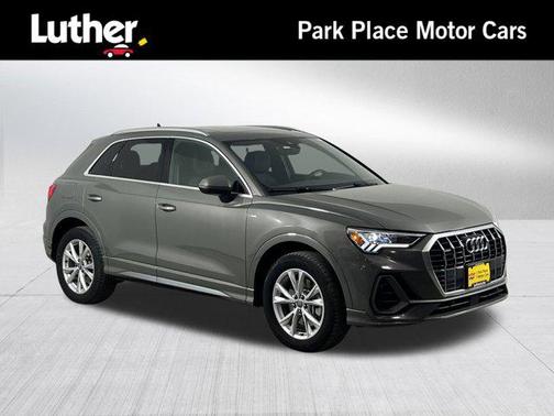 2021 Audi Q3 45 S line Premium Plus