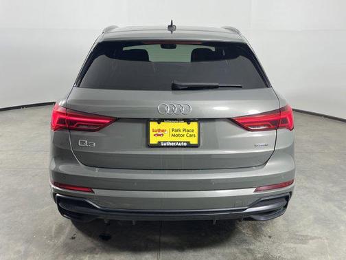 2021 Audi Q3 45 S line Premium Plus