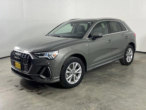 2021 Audi Q3 45 S line Premium Plus