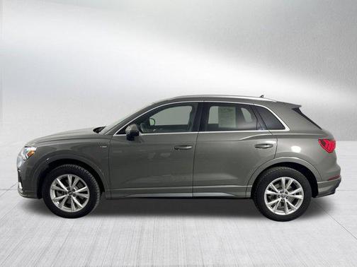 2021 Audi Q3 45 S line Premium Plus