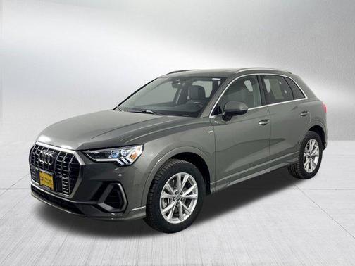 2021 Audi Q3 45 S line Premium Plus