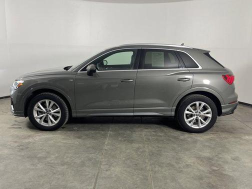 2021 Audi Q3 45 S line Premium Plus