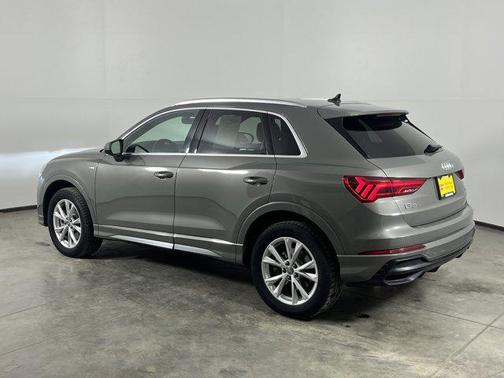 2021 Audi Q3 45 S line Premium Plus