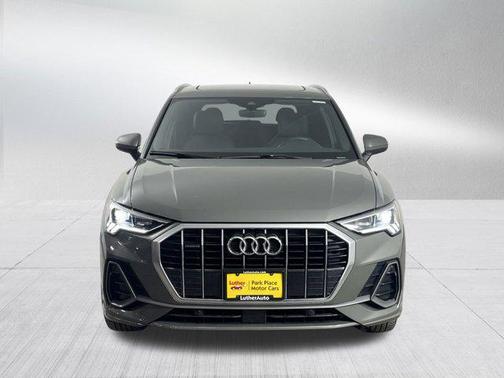 2021 Audi Q3 45 S line Premium Plus