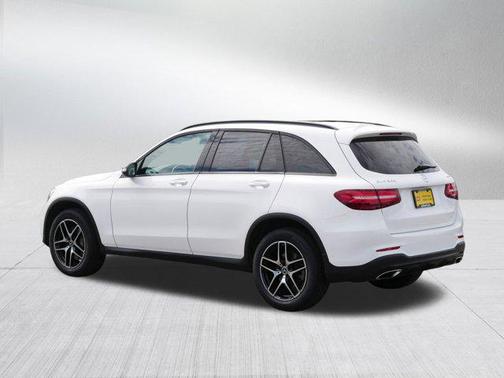 2019 Mercedes-Benz GLC 300 4MATIC