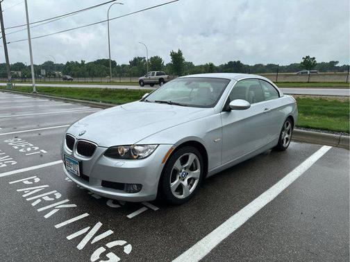 2009 BMW 328 328i