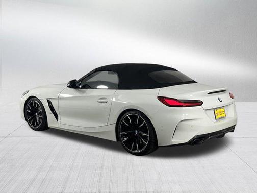 2026 BMW Z4 M40i