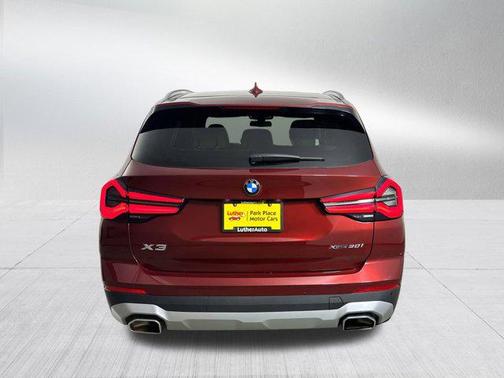 2023 BMW X3 xDrive30i