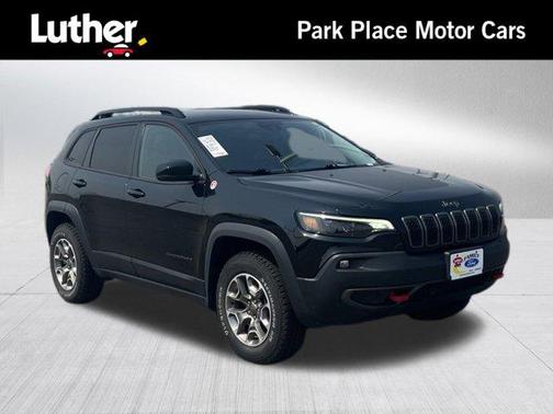 2022 Jeep Cherokee Trailhawk