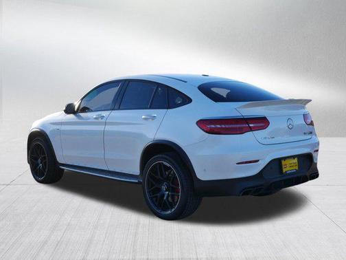 2019 Mercedes-Benz AMG GLC 63 S 4MATIC+ Coupe