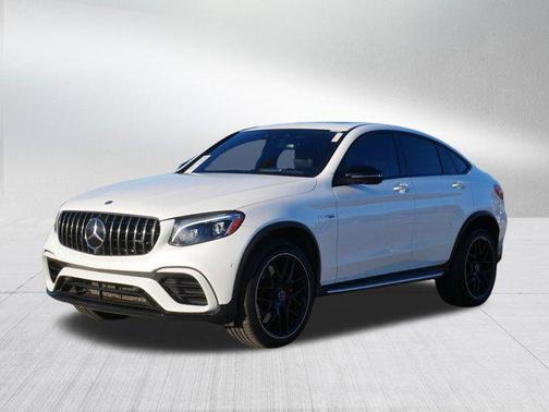 2019 Mercedes-Benz AMG GLC 63 S 4MATIC+ Coupe