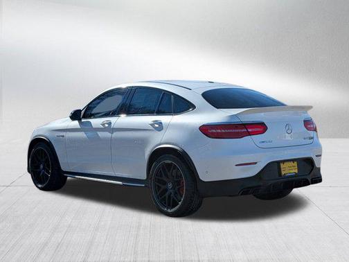 2019 Mercedes-Benz AMG GLC 63 S 4MATIC+ Coupe