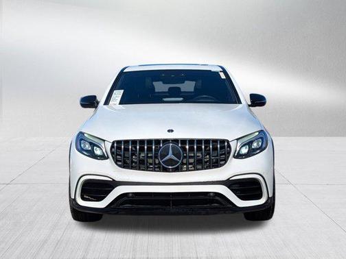 2019 Mercedes-Benz AMG GLC 63 S 4MATIC+ Coupe