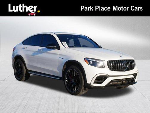 2019 Mercedes-Benz AMG GLC 63 S 4MATIC+ Coupe