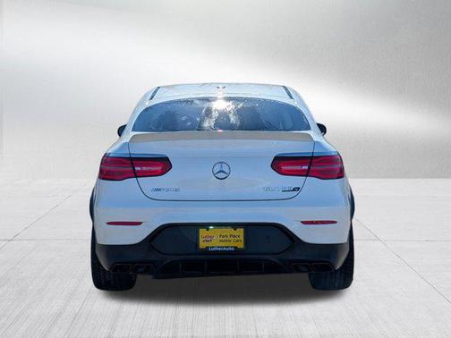 2019 Mercedes-Benz AMG GLC 63 S 4MATIC+ Coupe