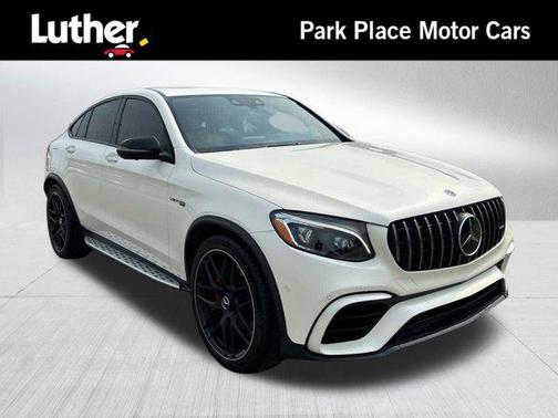 2019 Mercedes-Benz AMG GLC 63 S 4MATIC+ Coupe