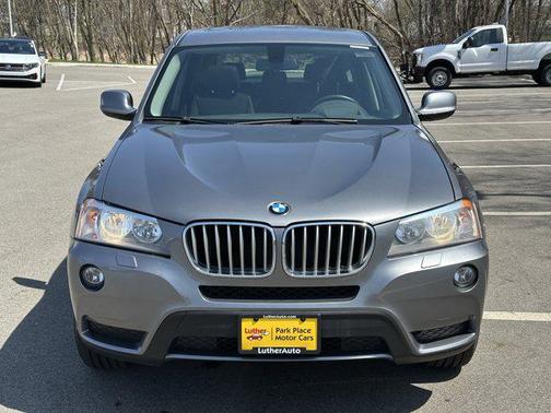 2014 BMW X3 xDrive28i