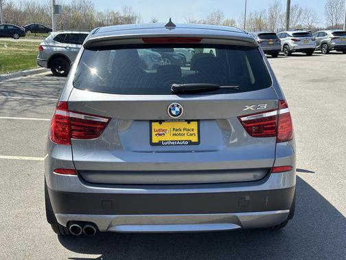 2014 BMW X3 xDrive28i