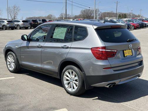 2014 BMW X3 xDrive28i