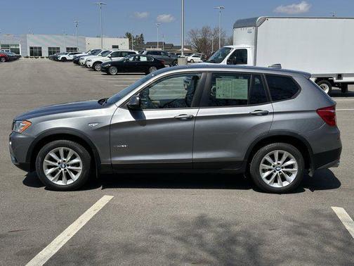 2014 BMW X3 xDrive28i