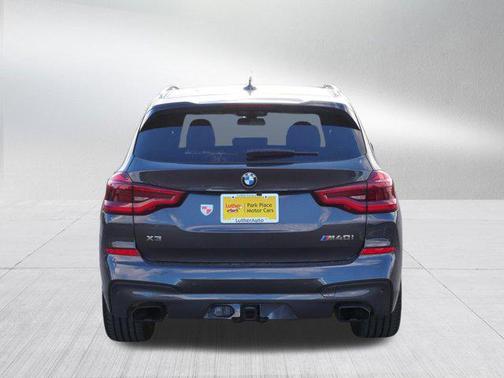 2021 BMW X3 M40i