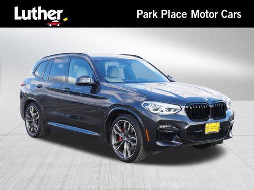 2021 BMW X3 M40i