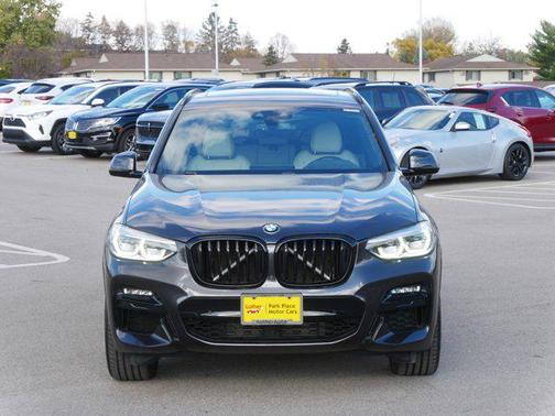 2021 BMW X3 M40i