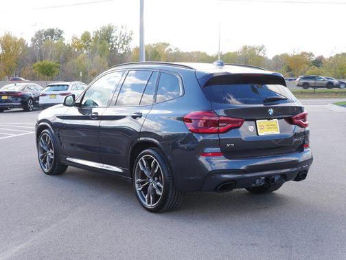 2021 BMW X3 M40i