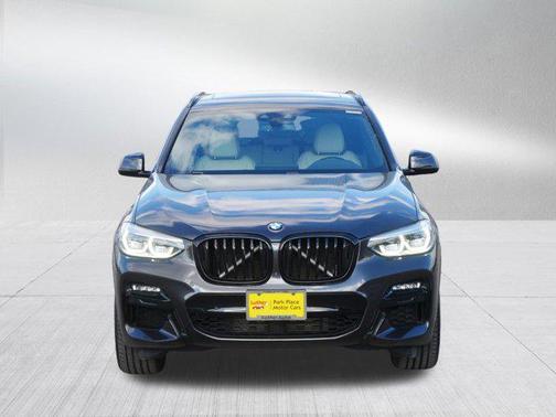 2021 BMW X3 M40i