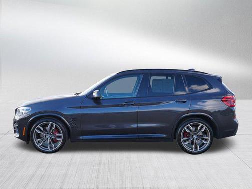 2021 BMW X3 M40i