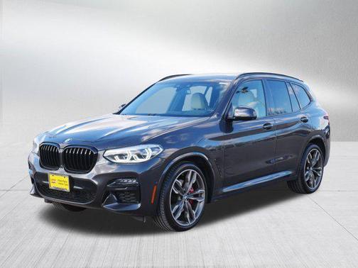 2021 BMW X3 M40i