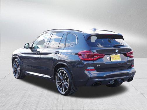 2021 BMW X3 M40i