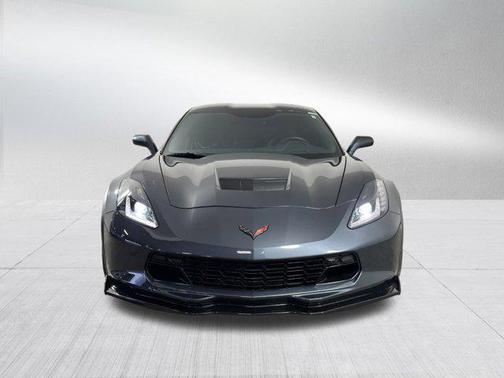 2019 Chevrolet Corvette Grand Sport