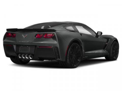 2019 Chevrolet Corvette Grand Sport