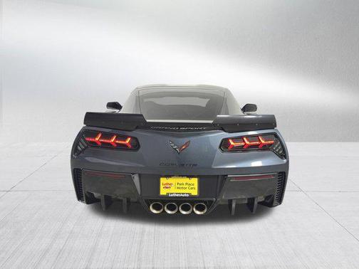 2019 Chevrolet Corvette Grand Sport