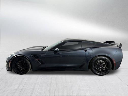 2019 Chevrolet Corvette Grand Sport