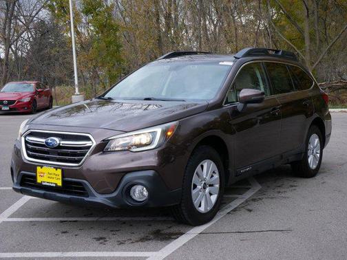 2019 Subaru Outback 2.5i Premium