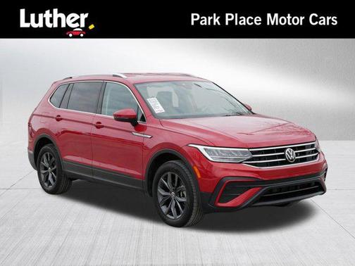 2022 Volkswagen Tiguan 2.0T SE 4MOTION