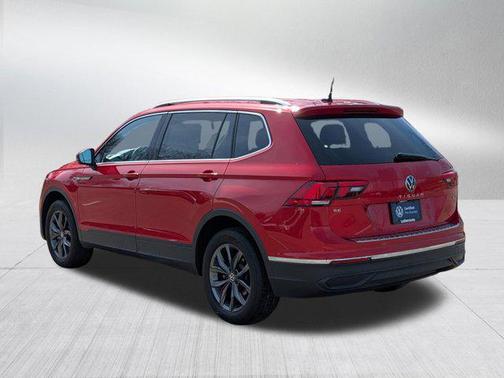 2022 Volkswagen Tiguan 2.0T SE 4MOTION