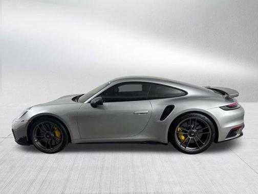 2024 Porsche 911 Turbo