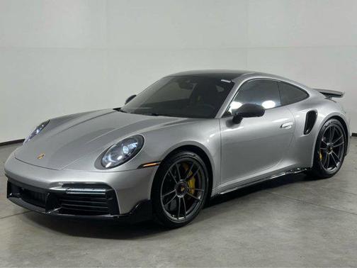 2024 Porsche 911 Turbo