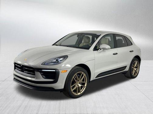 2023 Porsche Macan AWD