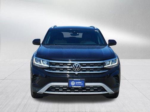 2021 Volkswagen Atlas Cross Sport 3.6L V6 SEL