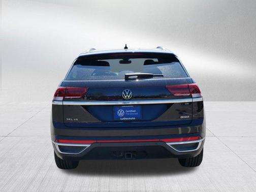2021 Volkswagen Atlas Cross Sport 3.6L V6 SEL