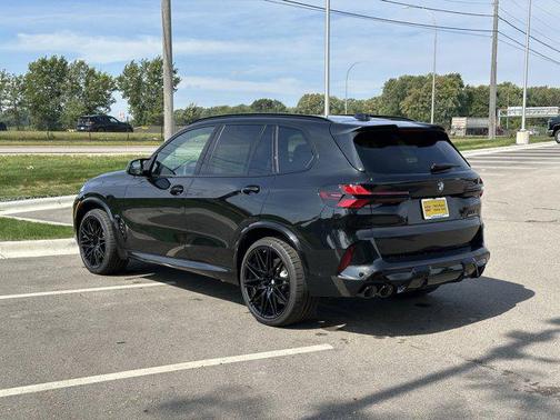 2026 BMW X5 M Base