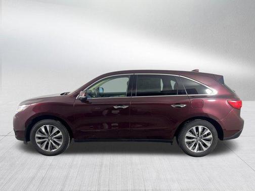 2016 Acura MDX 3.5L w/Technology Package