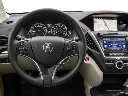2016 Acura MDX 3.5L w/Technology Package
