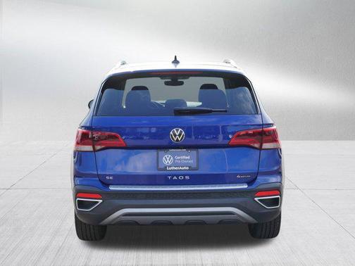 2023 Volkswagen Taos 1.5T SE