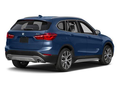 Estoril Blue Metallic 2017 BMW X1 xDrive 28i