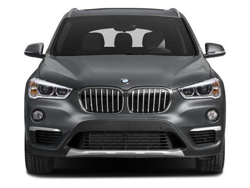 Estoril Blue Metallic 2017 BMW X1 xDrive 28i